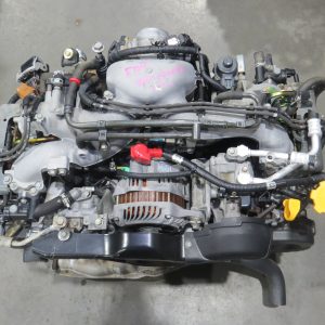 1999-2005 Subaru Legacy Outback 2.5L Motor SOHC JDM EJ253 Engine