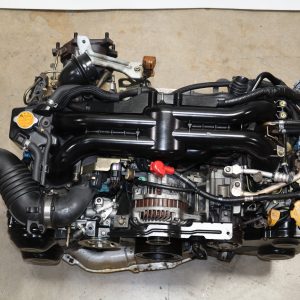 JDM 2004 2005 2006 SUBARU BAJA LEGACY GT FORESTER XT EJ20X ENGINE TURBO 2.0L REPLACEMENT FOR 2.5L