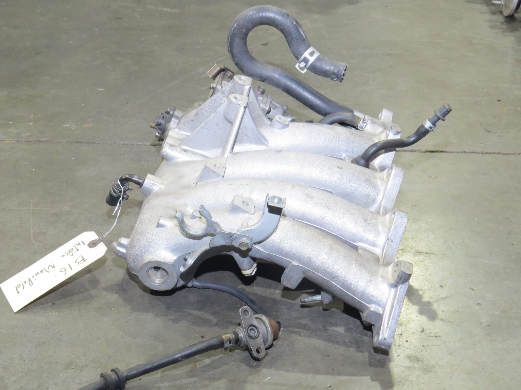 JDM Honda B16 B16a B16a2 B16a3 1.6L DOHC VTEC Intake Manifold P30 oem