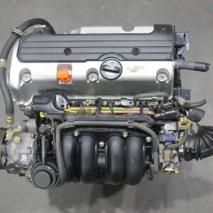 2002 2003 2004 2005 2006 Honda CRV K24A iVTEC 2.4L JDM K24A Engine
