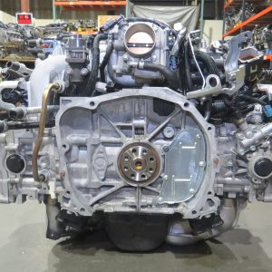 JDM 2006-2009 SUBARU LEGACY OUTBACK 2.5L AVCS ENGINE EJ25