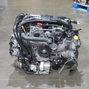 2014-2018 Subaru Forester XT FA20Dit 2.0L DOHC Turbo Engine FA20 Motor JDM