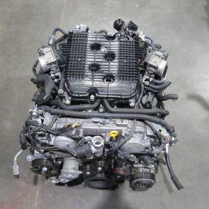 JDM 2013 INFINTI EX37 RWD VQ37VHR 3.7L V6 ENGINE
