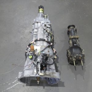 JDM 2008 2009 Subaru Legacy Spec B 6 SPEED Manual Transmission 3.90 R180 Rear Differential TY856WEBAA