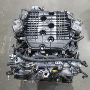 JDM 2007 2008 2009 Nissan 350Z VQ35HR 3.5L V6 RWD Engine 