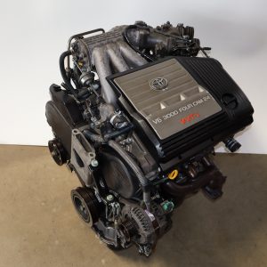 1999 2000 2001 2002 2003 Lexus RX300 Toyota Highlander 3.0L FWD JDM 1MZ 2WD Engine