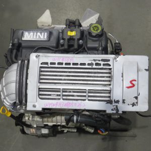 2002-2008 MINI COOPER S 1.6L SOHC SUPERCHARGED ENGINE JDM IMPORTED