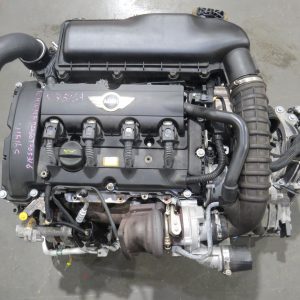 2007 2008 2009 2010 Mini Cooper S 1.6L Turbo Charged Engine & Automatic Transmission