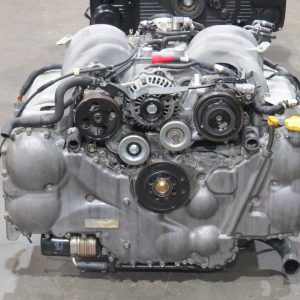 JDM 2001-2004 Subaru Legacy Outback Lancaster EZ30 H6 Engine 3.0L Motor