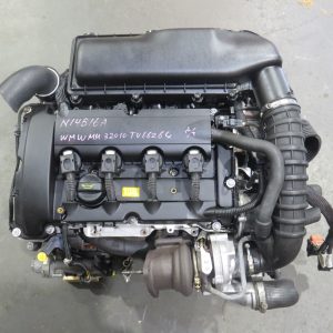2007 2008 2009 2010 Mini Cooper S 1.6L Turbo Charged Engine JDM Imported