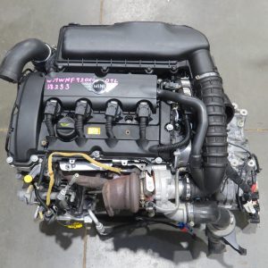2007 2008 2009 2010 Mini Cooper S 1.6L Turbo Charged Engine & Automatic Transmission