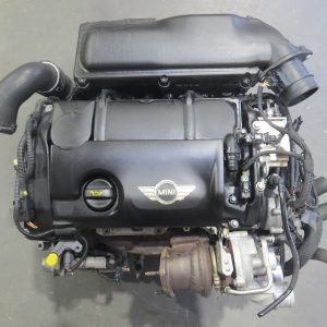 2010 2011 2012 Mini Cooper S N18B16A 1.6L Turbo Charged Engine JDM Imported